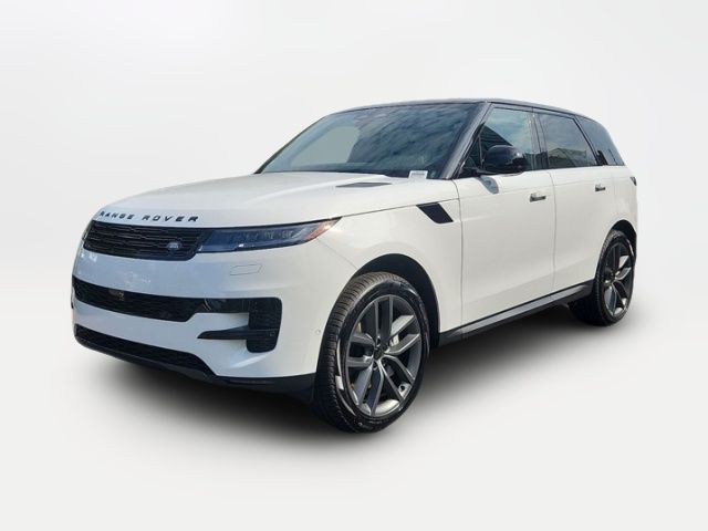 2026 Land Rover Range Rover Sport SE