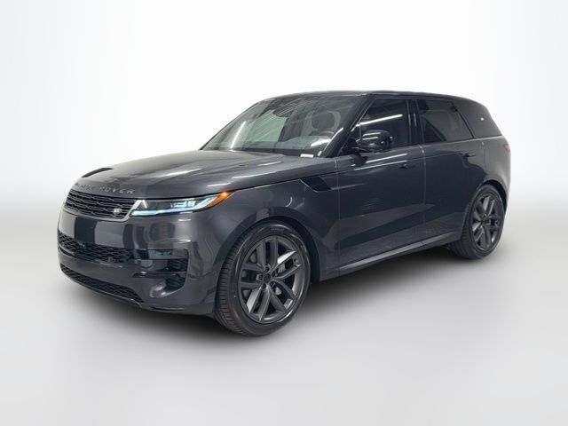 2026 Land Rover Range Rover Sport SE