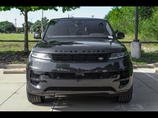2026 Land Rover Range Rover Sport SE