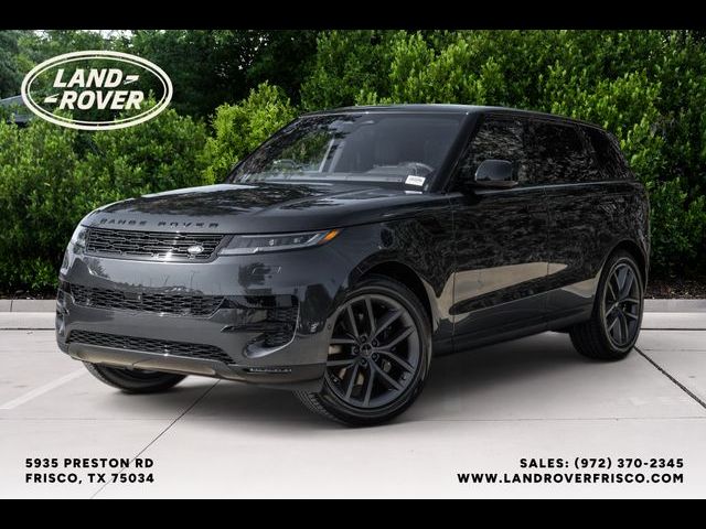 2026 Land Rover Range Rover Sport SE