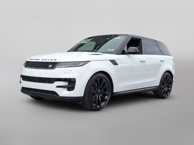 2026 Land Rover Range Rover Sport SE
