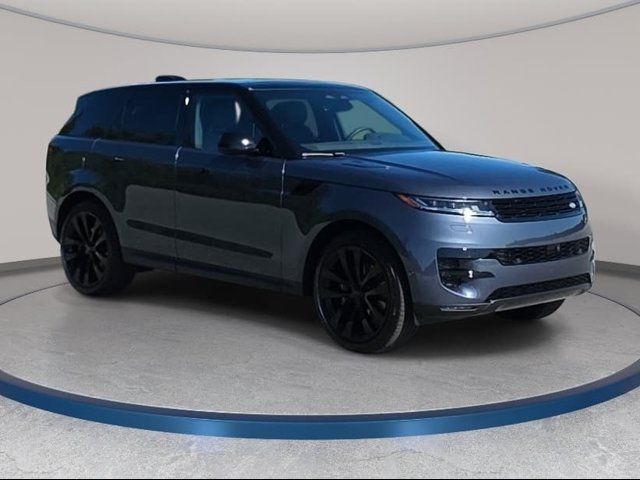 2026 Land Rover Range Rover Sport SE
