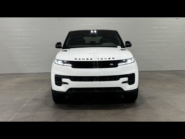 2026 Land Rover Range Rover Sport SE