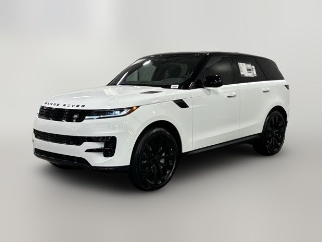 2026 Land Rover Range Rover Sport SE