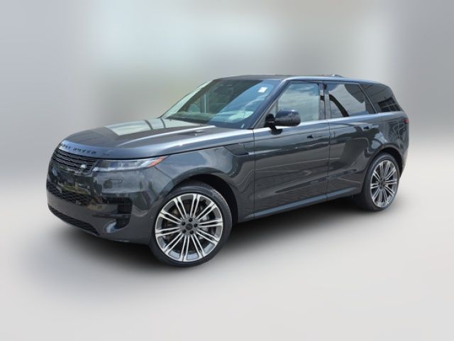 2026 Land Rover Range Rover Sport SE