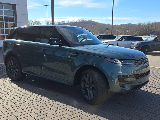 2026 Land Rover Range Rover Sport SE