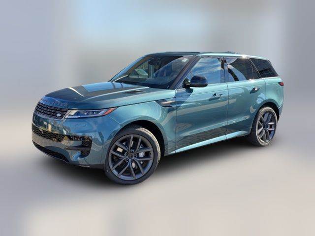 2026 Land Rover Range Rover Sport SE