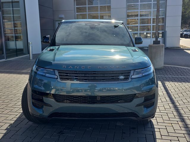 2026 Land Rover Range Rover Sport SE