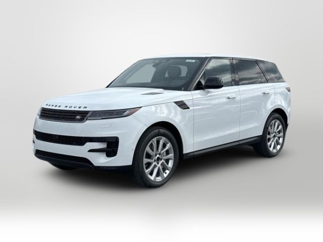 2026 Land Rover Range Rover Sport SE
