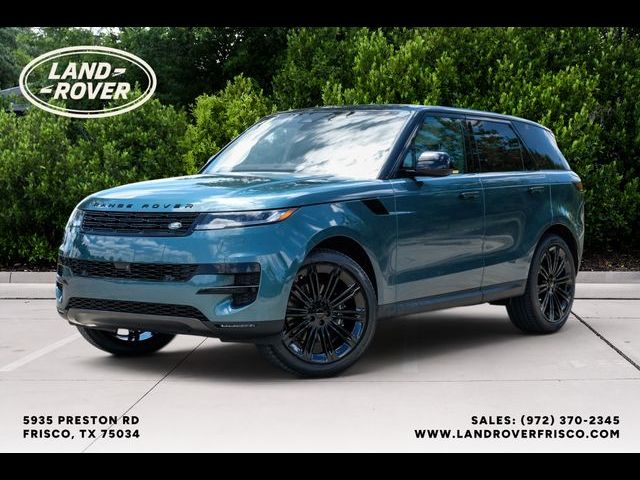 2026 Land Rover Range Rover Sport SE