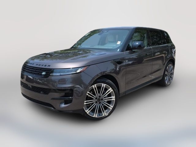 2026 Land Rover Range Rover Sport SE