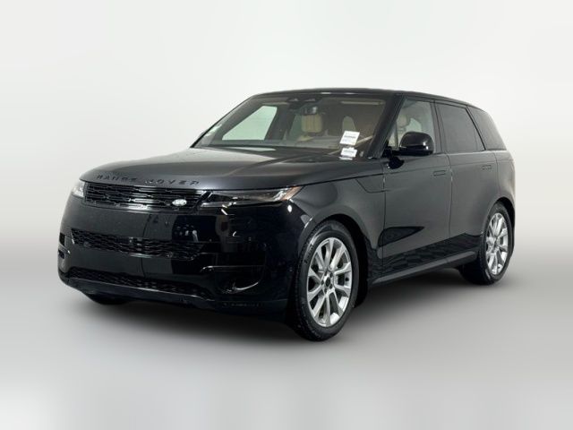 2026 Land Rover Range Rover Sport SE