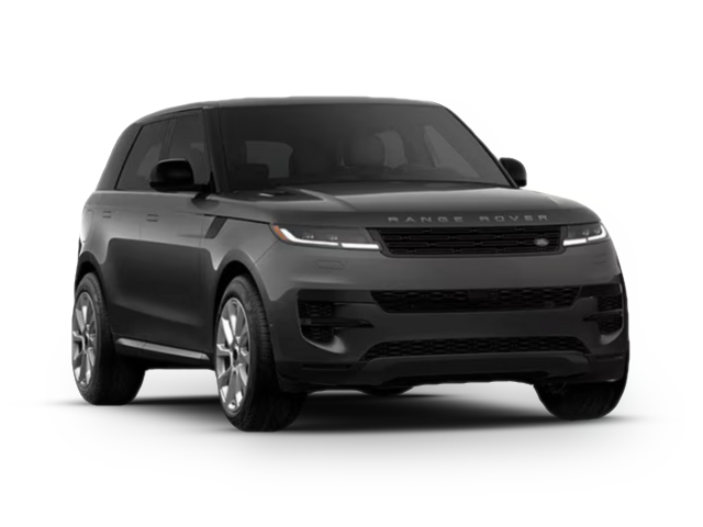 2026 Land Rover Range Rover Sport SE