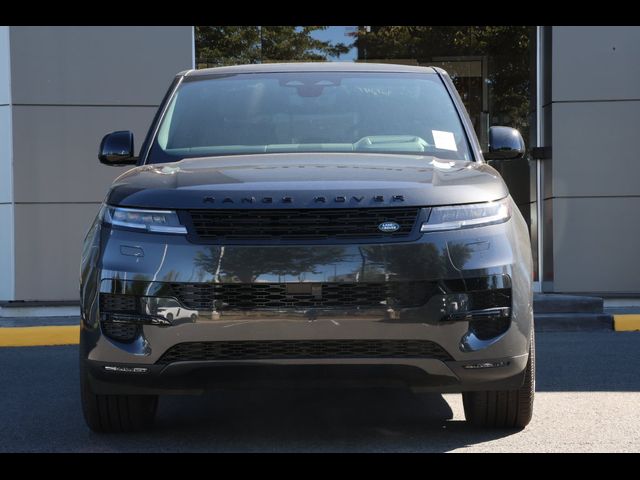 2026 Land Rover Range Rover Sport SE