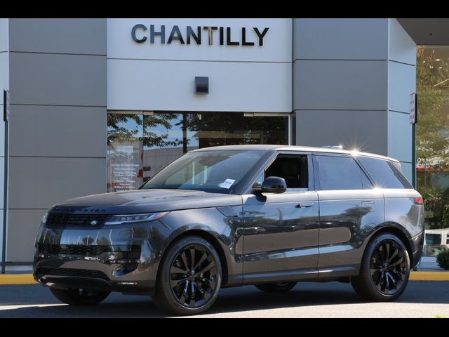2026 Land Rover Range Rover Sport SE