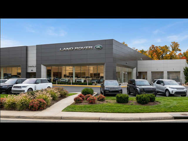 2026 Land Rover Range Rover Sport SE
