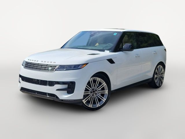 2026 Land Rover Range Rover Sport SE