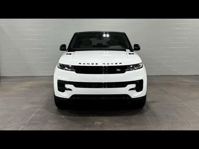 2026 Land Rover Range Rover Sport SE