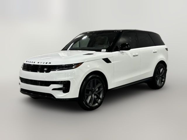 2026 Land Rover Range Rover Sport SE