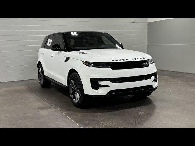 2026 Land Rover Range Rover Sport SE