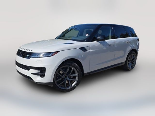 2026 Land Rover Range Rover Sport SE