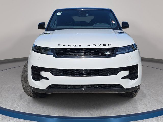 2026 Land Rover Range Rover Sport SE