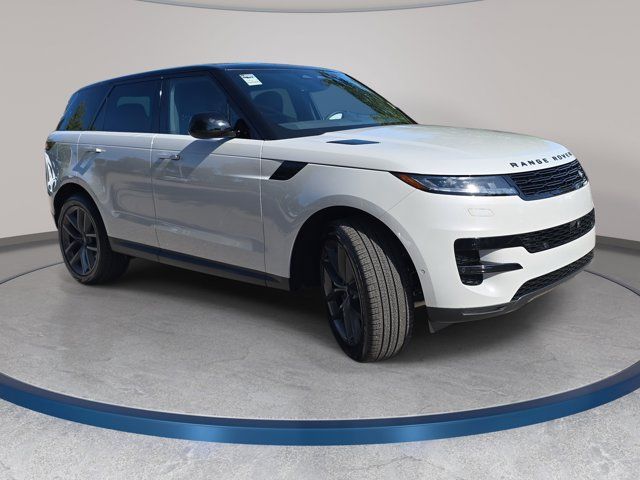 2026 Land Rover Range Rover Sport SE