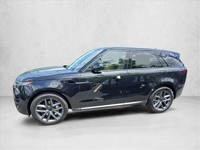 2026 Land Rover Range Rover Sport SE