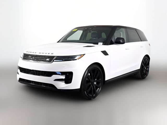 2026 Land Rover Range Rover Sport SE