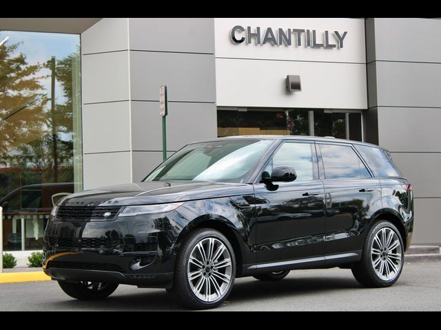 2026 Land Rover Range Rover Sport SE