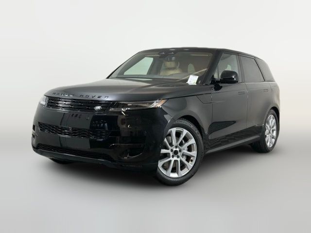 2026 Land Rover Range Rover Sport SE