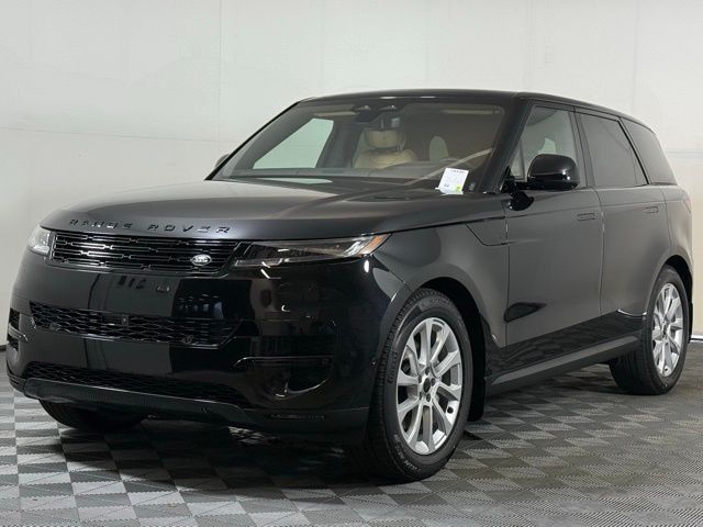 2026 Land Rover Range Rover Sport SE