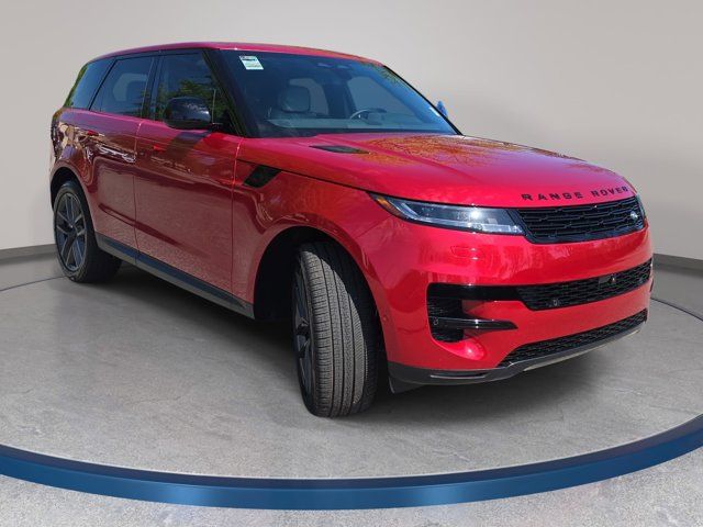 2026 Land Rover Range Rover Sport SE