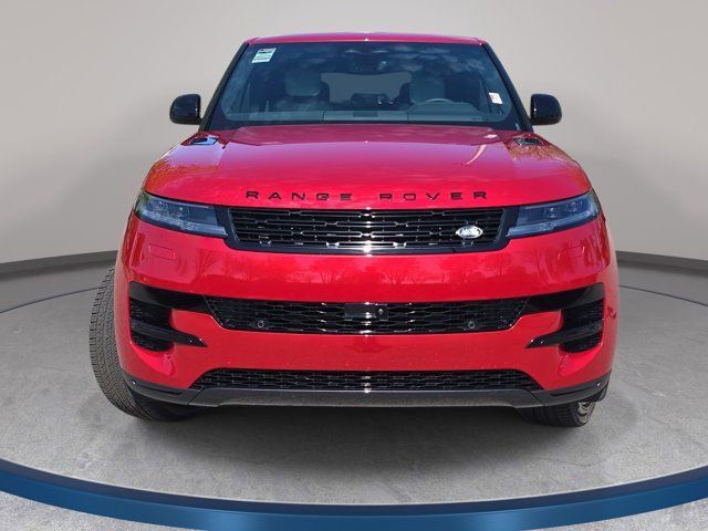 2026 Land Rover Range Rover Sport SE
