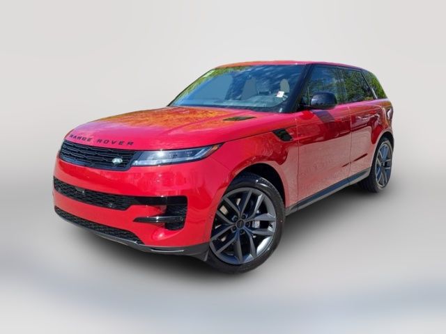 2026 Land Rover Range Rover Sport SE