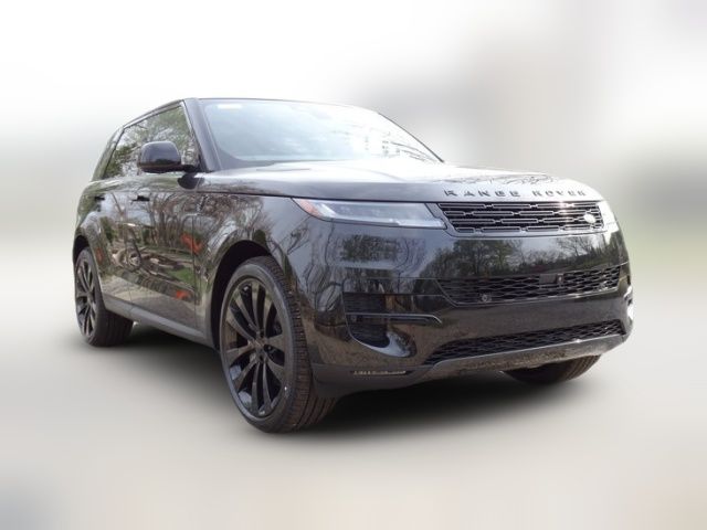 2026 Land Rover Range Rover Sport SE