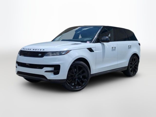 2026 Land Rover Range Rover Sport SE