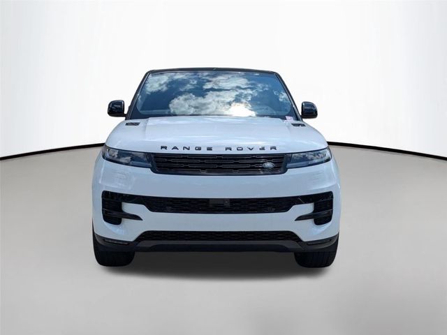 2026 Land Rover Range Rover Sport SE