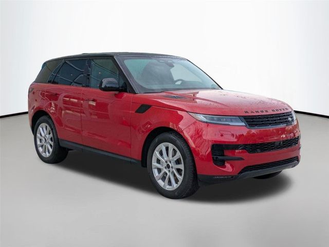 2026 Land Rover Range Rover Sport SE