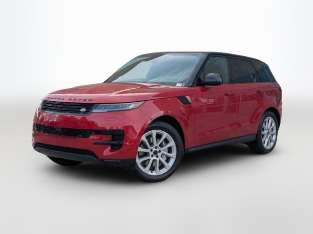 2026 Land Rover Range Rover Sport SE
