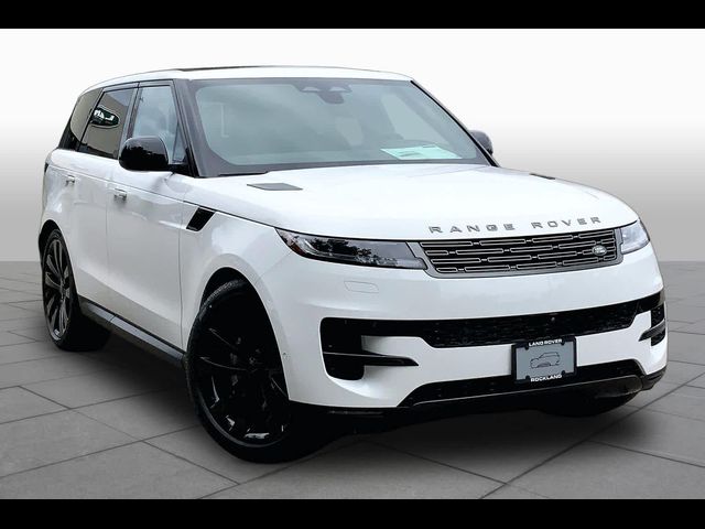 2026 Land Rover Range Rover Sport SE
