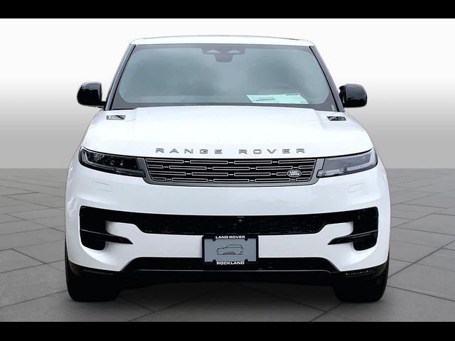 2026 Land Rover Range Rover Sport SE