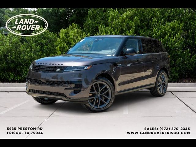2026 Land Rover Range Rover Sport SE