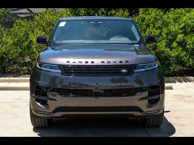 2026 Land Rover Range Rover Sport SE