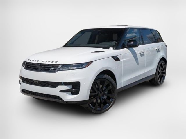 2026 Land Rover Range Rover Sport SE