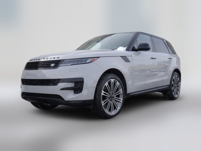 2026 Land Rover Range Rover Sport SE