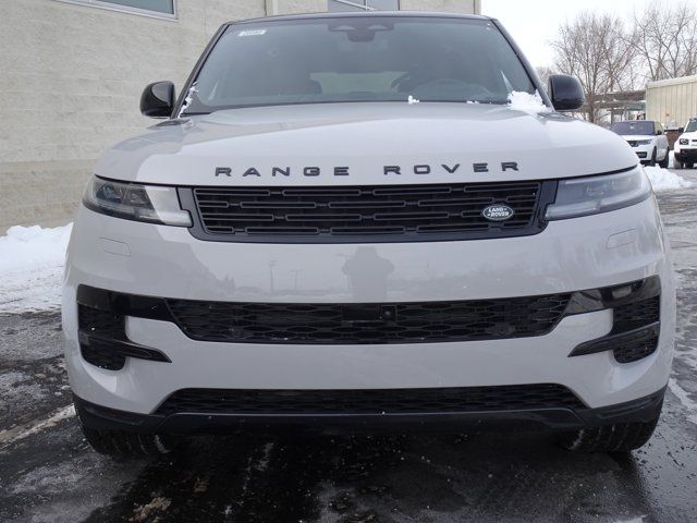 2026 Land Rover Range Rover Sport SE