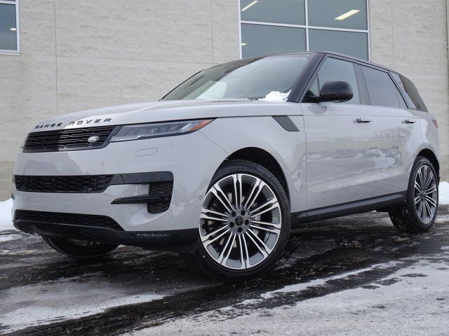 2026 Land Rover Range Rover Sport SE