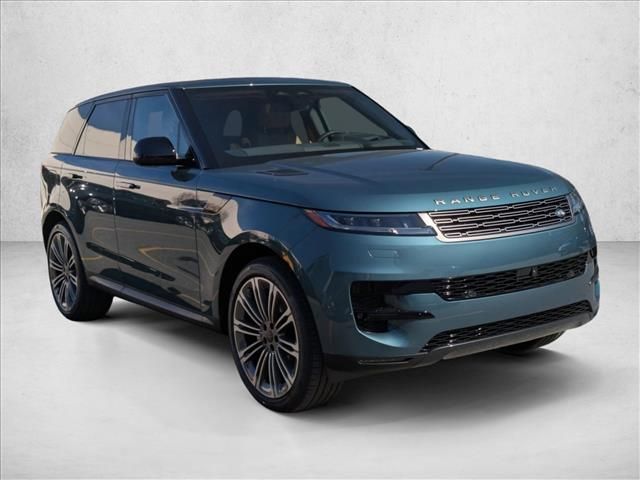2026 Land Rover Range Rover Sport SE