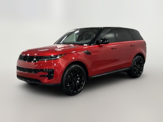 2026 Land Rover Range Rover Sport SE